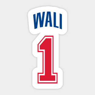 Wali 1 Sticker